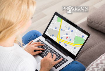 PROSECON TECHNOLOGY: Monitoreo GPS, reduciendo los costos de la gestión de su flotilla con Prosecon en República Dominicana y Haití.